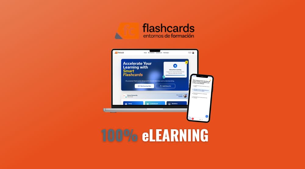 Artículo sobre Flashcards: Hacer un seguimiento real del progreso del alumnado no debería ser complejo