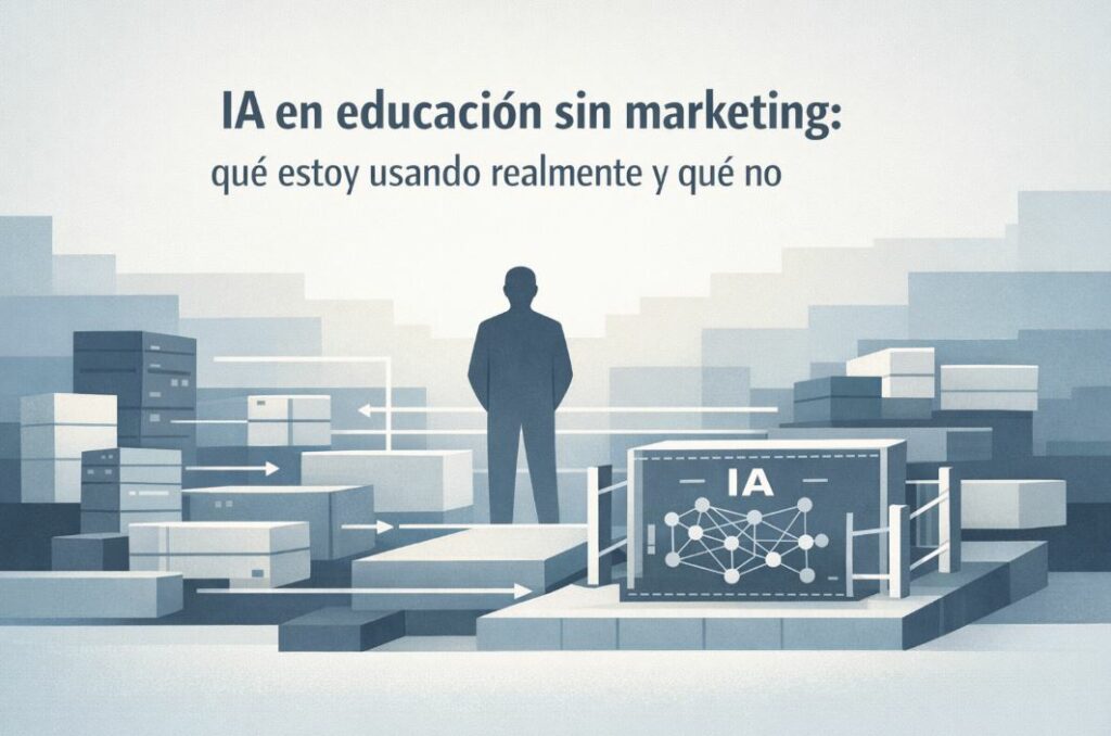 Estrategia de IA en educación y arquitectura técnica EdTech - EDF Global
