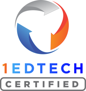 Certificación 1EdTech para desarrollo de plataformas eLearning