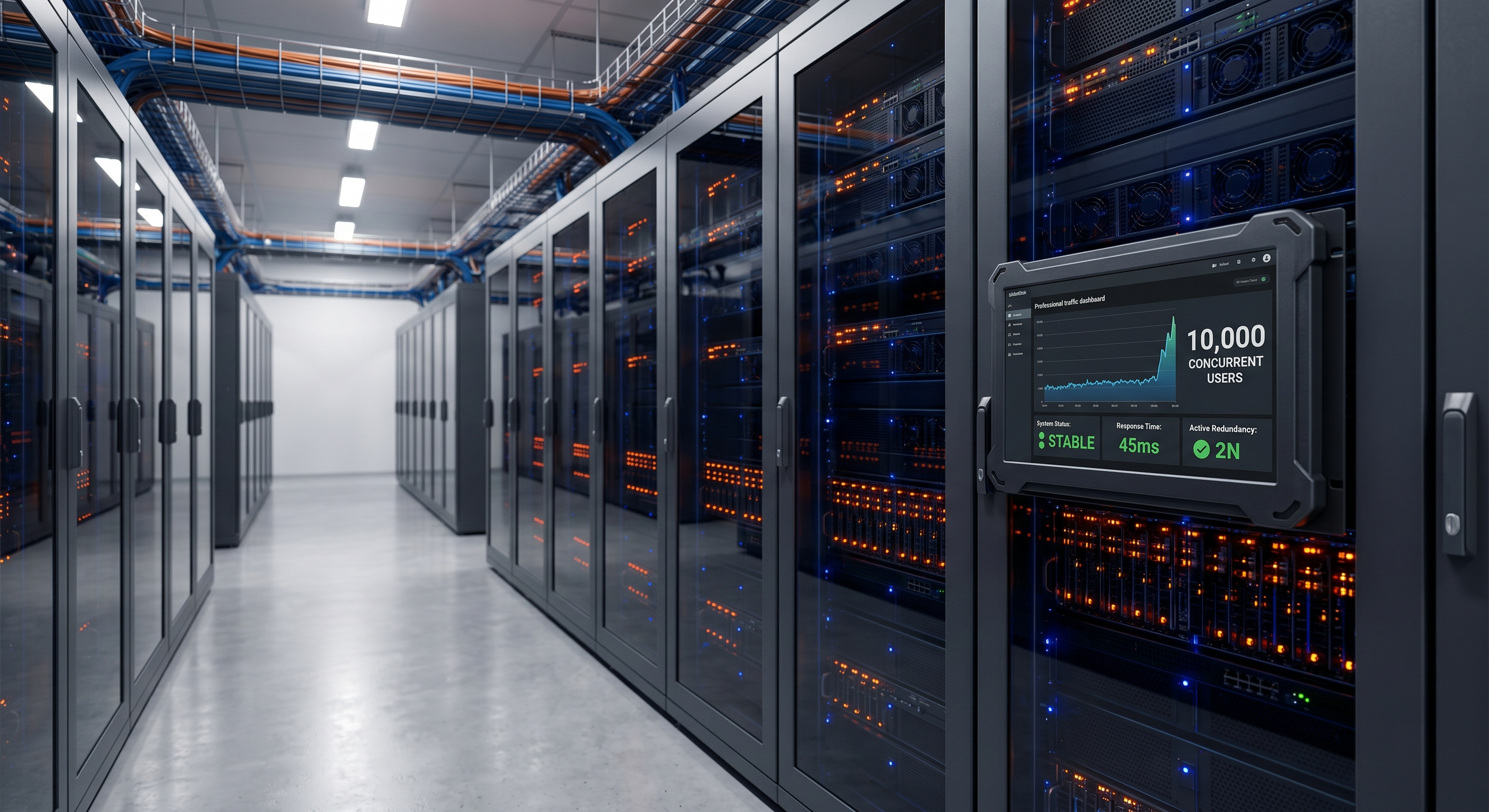 Caso de éxito de desarrollo LMS: arquitectura escalable para alta concurrencia en la nube