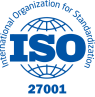 iso logo
