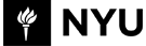 nyu logo