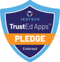 Logo 1edTech trusted apps